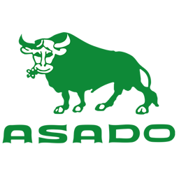 Asado Steakhaus Berlin logo.